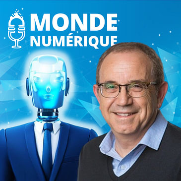 INTERVIEW - Georges Nahon : peurs et perspectives de l'IA (REDIF)