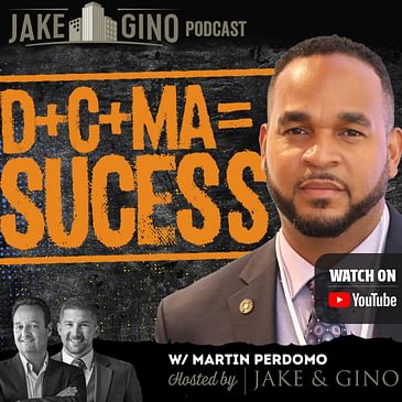 Martin Perdomo’s got a formula for Six-Figure Success: Achieving Financial Freedom and Personal Growth.