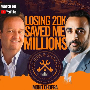 Mohit Chopra talks Important Real Estate Processes that Saved him Millions