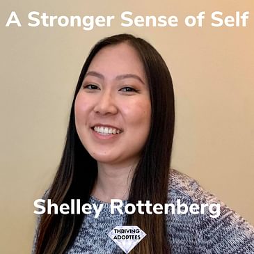A Stronger Sense of Self With Shelley Rottenberg