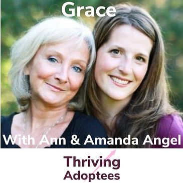 Finding Peace With Adoptive Mom Ann Angel And Adoptee And Birth Mother Amanda Angel