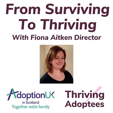 From Surviving To Thriving With Fiona Aitken Director