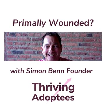 Primally Wounded?