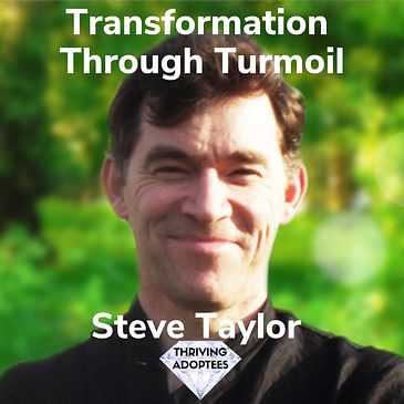 Transformation Through Turmoil With Steve Taylor