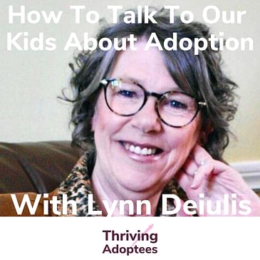 How To Talk To Our Kids About Adoption