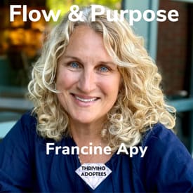 Flow & Purpose Francine Apy