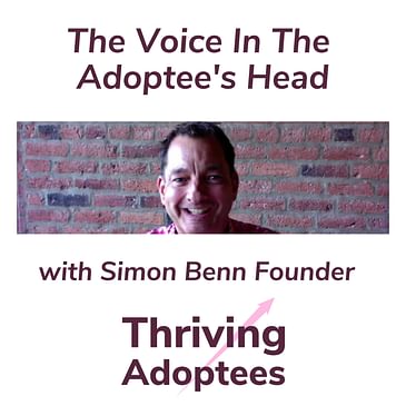 The Voice In The Adoptee's Head