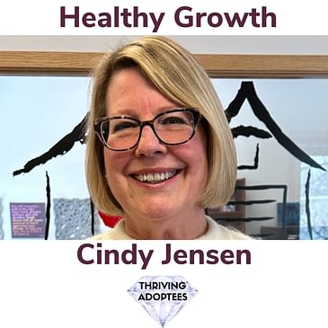 Healthy Growth With Cindy Jensen