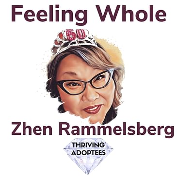 Feeling Whole Zhen Rammelsberg
