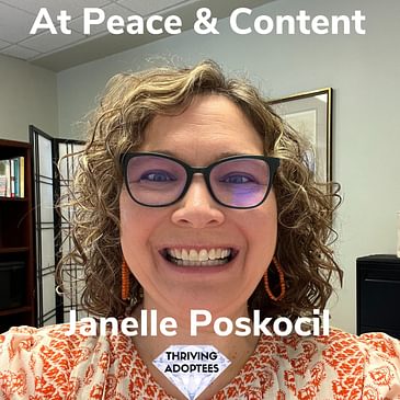 At Peace & Content Janelle Poskocil