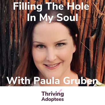 Filling The Hole In My Soul