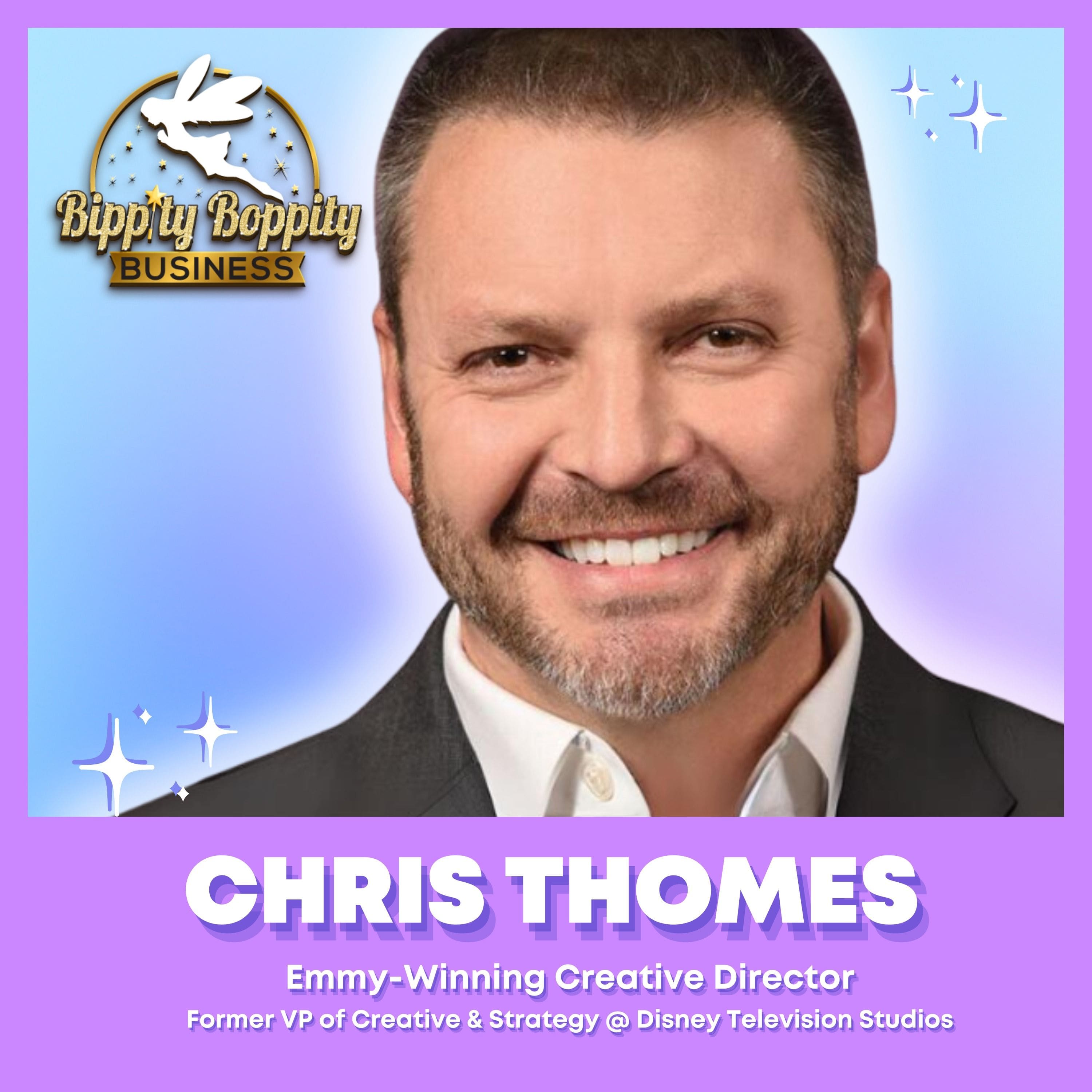 Emmy Awarding Winning Former Disney Exec Chris Thomes Talks ...