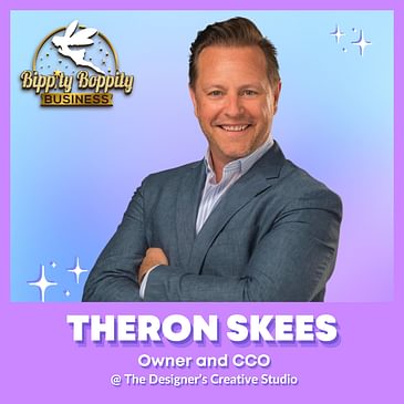 How To Create a Brand People Will Love (Disney Imagineering Secrets) w/ Theron Skees