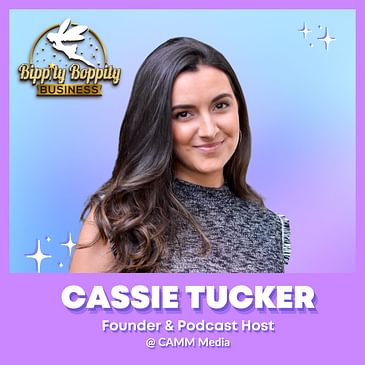 Why The Customer is the Hero of Your Brand Story (And Not You) w/ Cassie Tucker