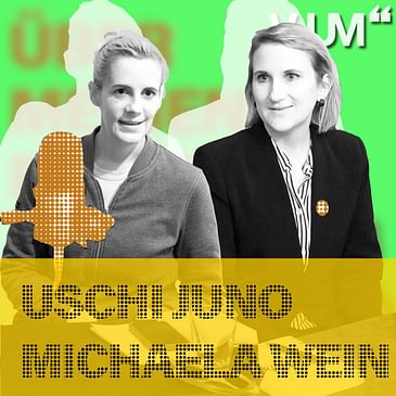 # 625 Uschi Juno, Michaela Wein: LinkedIn ist ganz stark männerdominiert | 19.10.22