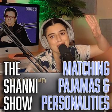 Matching Pajamas and Personalities