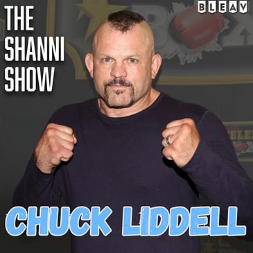 Story Time With Chuck Liddell