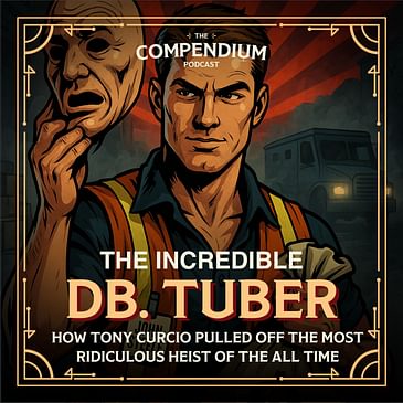 D.B. Tuber: The Most Ridiculous Robbery in American History