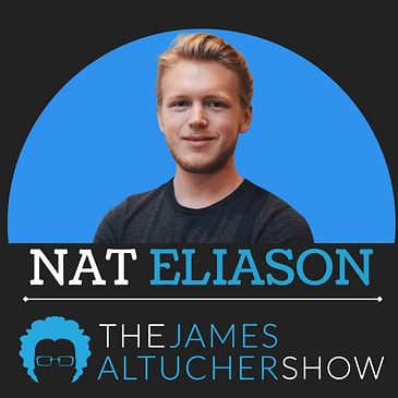 Crypto Millions: Nat Eliason's Wild Crypto Journey and the Future of Digital Currency