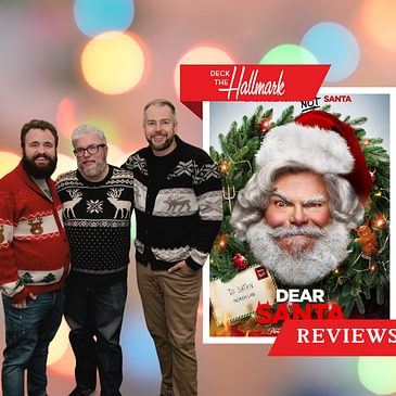 Dear Santa (Paramount+ - 2024) ft. Alonso Duralde