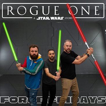 Rogue One: A Star Wars Story (2016) ft. Ryan Pappolla