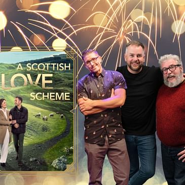 A Scottish Love Scheme (Hallmark Channel - 2024) ft. Alonso Duralde