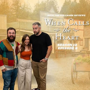 When Calls the Heart - S12E08 - The Show Must Go On (2025) ft. Jacklyn Collier