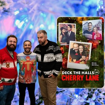 Deck the Halls on Cherry Lane (Hallmark+ - 2024) ft. Ryan Pappolla