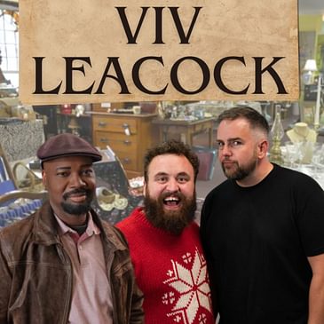 Viv Leacock (Legend of the Lost Locket)