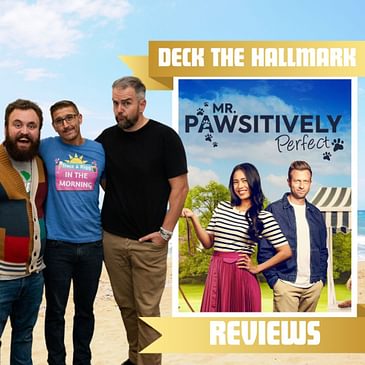 Mr. Pawsitively Perfect (UpTV - 2025)