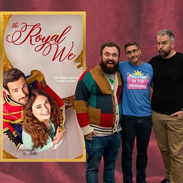 The Royal We (Hallmark Channel - 2025)