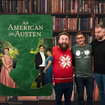An American in Austen (Hallmark Channel - 2024)