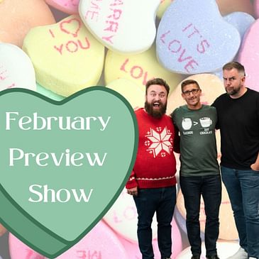 February Preview Show (2024)