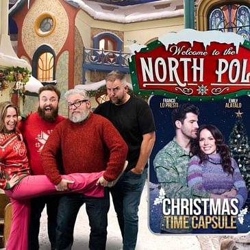 Christmas Time Capsule (UpTV - 2023) ft. Alonso Duralde & Jacklyn Collier