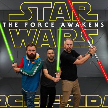 Star Wars Episode VII: The Force Awakens (2015) ft. Ryan Pappolla