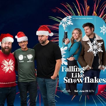 Falling Like Snowflakes (Hallmark Channel - 2024)