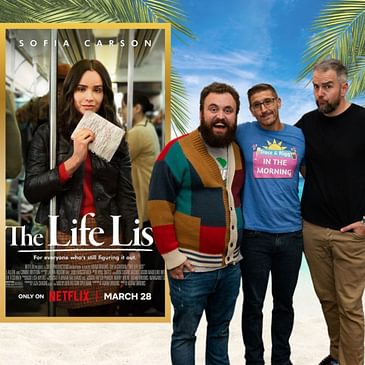 The Life List (Netflix - 2025)