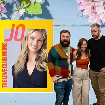 The Love Club Moms: Jo (UpTV - 2025) ft. Jacklyn Collier