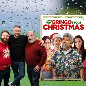 How the Gringo Stole Christmas (Starz - 2023) ft. Alonso Duralde