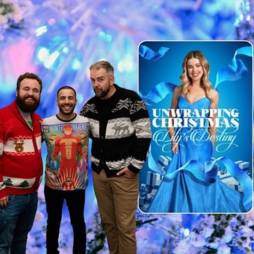Unwrapping Christmas: Lily's Destiny (Hallmark+ - 2024) ft. Ryan Pappolla