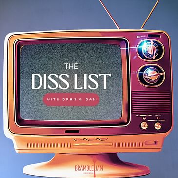 Introducing: The Diss List (Best Nap Scenarios ft. Antonio Cayonne)