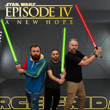 Star Wars Episode IV: A New Hope (1977) ft. Ryan Pappolla