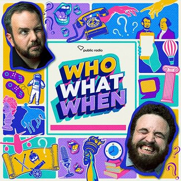 Introducing: Who What When (South Carolina Public Radio)