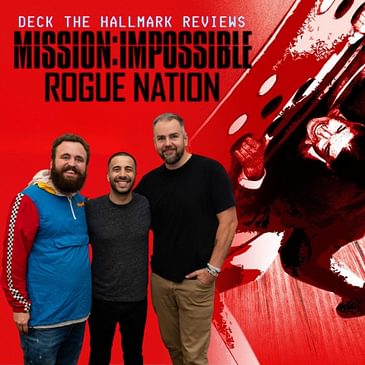 Mission: Impossible - Rogue Nation (2015) ft. Ryan Pappolla