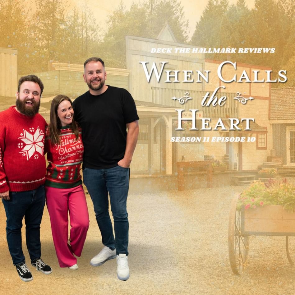 When Calls the Heart - S11E10 - What Goes Around ft. Jacklyn 