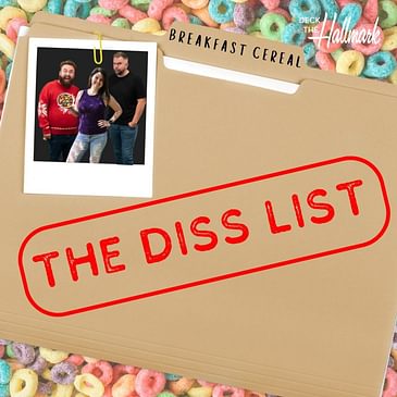 The Diss List: Breakfast Cereals ft. Erin Shea