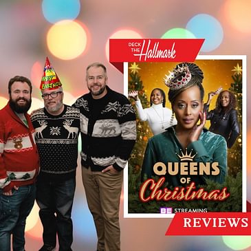Queens Of Christmas (BET+ - 2024) ft. Alonso Duralde