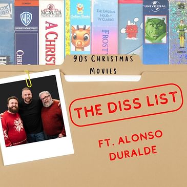 The Diss List: Best Christmas Movies ft. Alonso Duralde