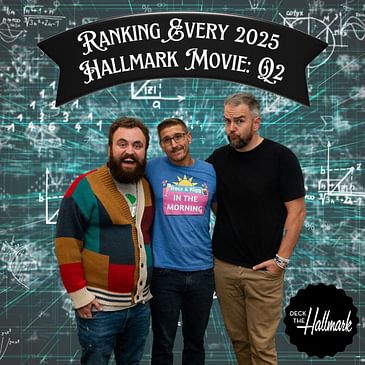 Ranking Every 2025 Hallmark Movie: Quarter 2