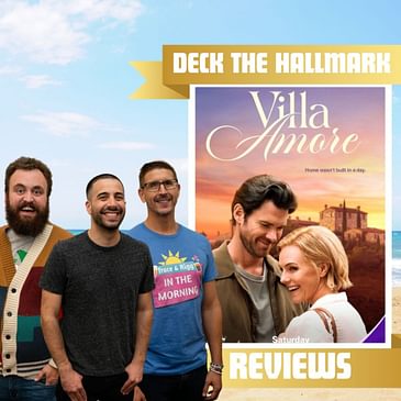 Villa Amore (Hallmark Channel - 2025) ft. Ryan Pappolla